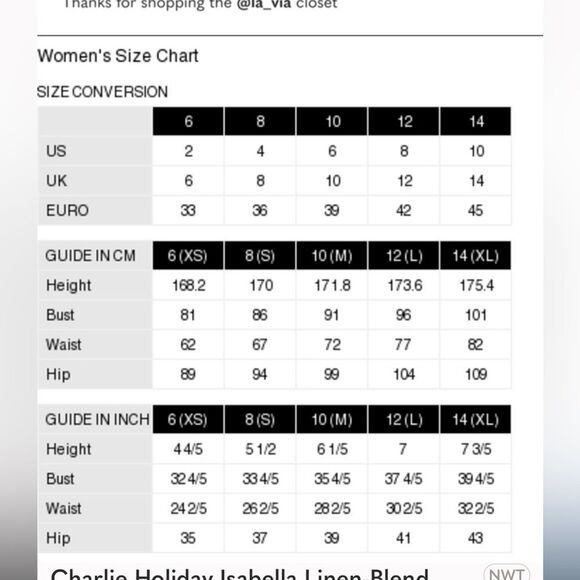 CHARLIE HOLIDAY Isabella Midi Dress In Lady Butterfly 6 - Picture 11 of 11